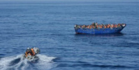 خفر السواحل: غرق 3 مهاجرين قبالة جزيرة سيمي اليونانية 